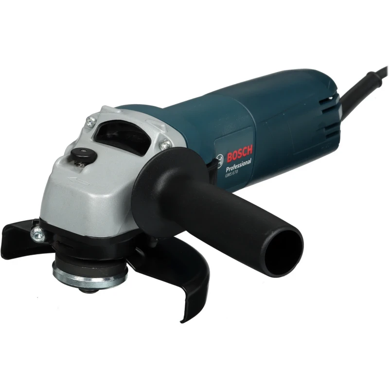 Машина шлифовальная угловая BOSCH GWS 670-125