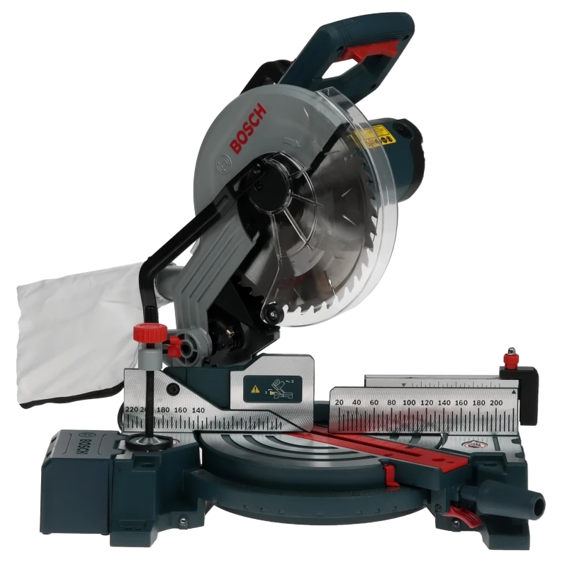 Пила торцовочная BOSCH GCM 254