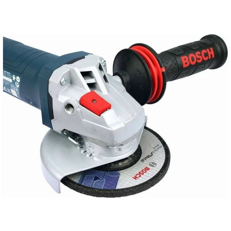 Машина шлифовальная угловая BOSCH GWS 12-125 S