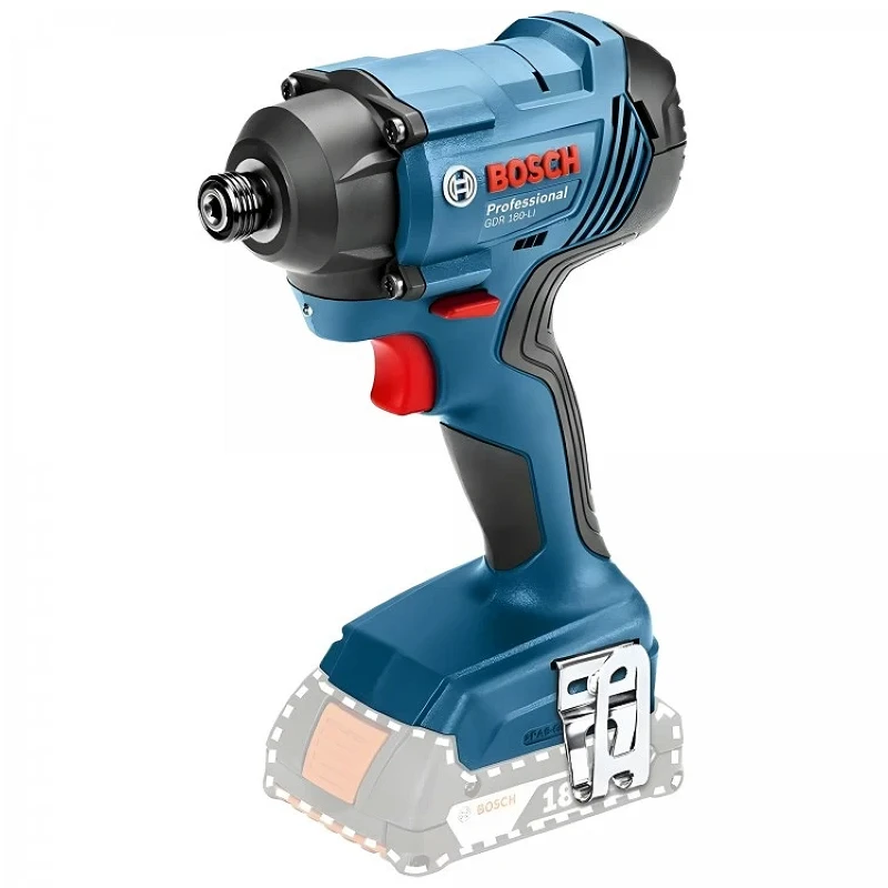 Гайковерт аккумуляторный BOSCH GDR 180-LI
