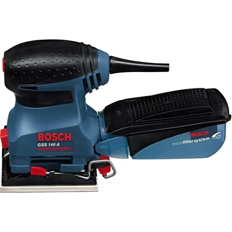 Машина плоскошлифовальная BOSCH GSS 140 A