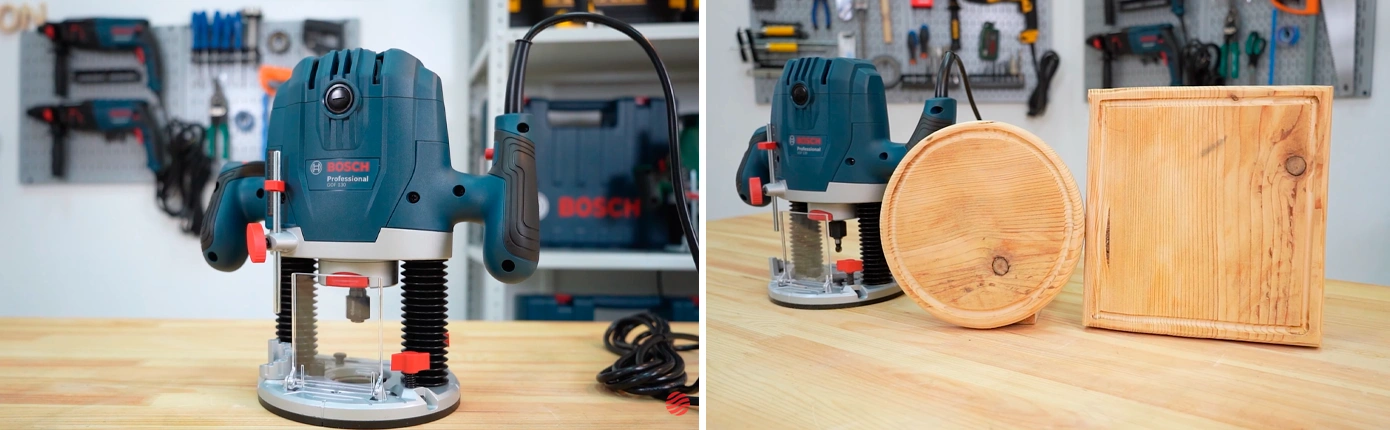 Фрезер Bosch GOF 130 Professional