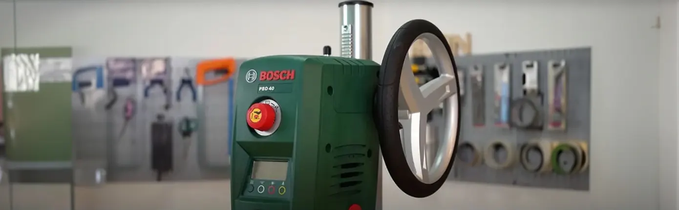 Сверлильный станок Bosch PBD 40