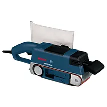 Ленточная шлифмашина Bosch GBS 75 AE
