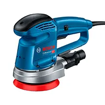 Эксцентриковая шлифмашина Bosch GEX 34-125 Professional
