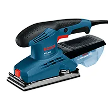 Вибрационная шлифмашина Bosch GSS 23 A