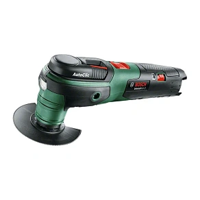 Bosch UniversalMulti 12 Solo аккумуляторный реноватор (без АКБ и ЗУ)