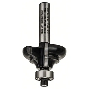 Bosch Standard for Wood поверхностная профильная фреза C (R4.8), 31.8x14x57, S8 (по дереву)