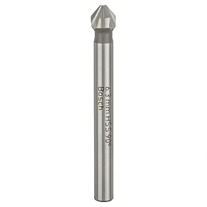 Bosch HSS конусный зенкер 6.3x45 мм, М3