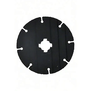 Bosch X-LOCK Carbide Multi Wheel отрезной круг 125х1.0х22.23 (по дереву)