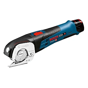 Bosch GUS 12V-300 Professional аккумуляторные универсальные ножницы (2 x 2 Ач, ЗУ)