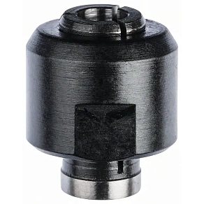 Bosch цанговый патрон для GGS, 6 мм (с зажимной гайкой)
