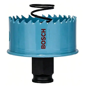 Bosch HSS Bi-Metal Special for Sheet Metal биметаллическая коронка 54 мм