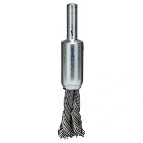Bosch концевая щетка с пучками проволоки 10х0.35 (сталь)