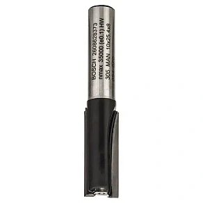 Bosch Standard for Wood пазовая фреза 10x25.4x56, S8 (по дереву)